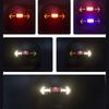 Cycling Helmets Taillight Helmets Turn Signal Light LED Safety Warning Light Cycling Safety Light Easy Installation