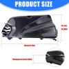 Upgraded Motorcycle Air Filter Cover Dust Sand Cover Air Filter Guard Cover Air Cleaner Protector For Lead125