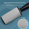 Stainless steel double-sided foot file,remove dead skin calluses, foot grinding tool, foot grinder, foot care tool