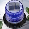 OLOMM Solar LED Warning Light