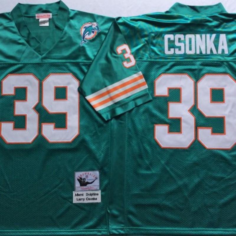 Miami Dolphins NFL Retro Jersey 13 Dan Marino Hall Of Fame Limited Edition Rugby Fan Apparel