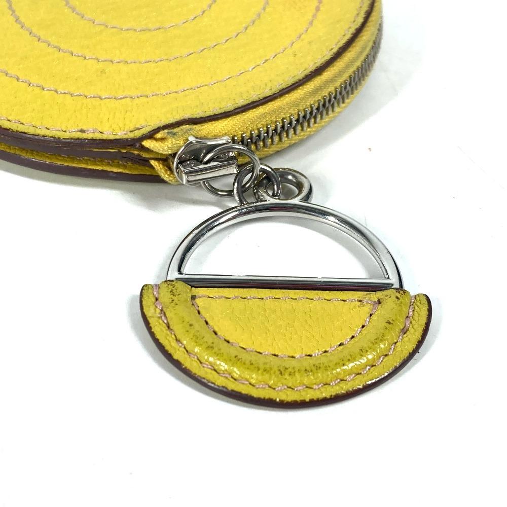 HERMES In the loop Wallet Coin Compartment Chaine d'Ancre coin purse
