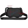 6XDB Breathable Motorcycle Safety Belt Non-slip Grip Handle for Rear for Seat Passeng