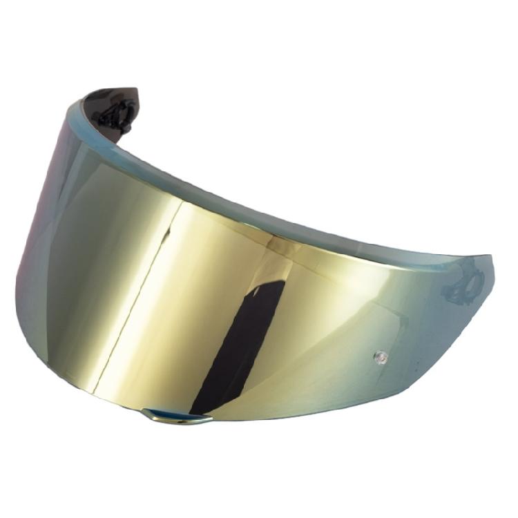 Motorcycle Helmets Replacement Visors PC Lens Anti Reflective Coating Impact Resistant Helmets Visors Shield for K3 E2206