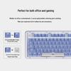 Logitech ALTO KEYS K75M Wireless Custom Mechanical Keyboard