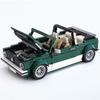 AAXQ1 MOC Urban Sport Vehicles Building Blocks Kit Speed MK1 High-Tech Cabriolet Car Model Children's Assembly Toy Adult Birthday Gift