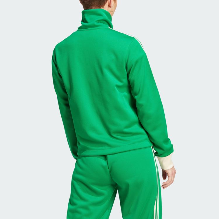 adidas Originals Adicolor 70s Montreal Track Top Green IK7876