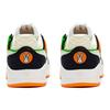 New LiNing Yuebai Anti Slip Wear Resistant Low Top Skateboard Shoes Women's White Black Orange Year Of The Rabbit Limited AGCS427-10