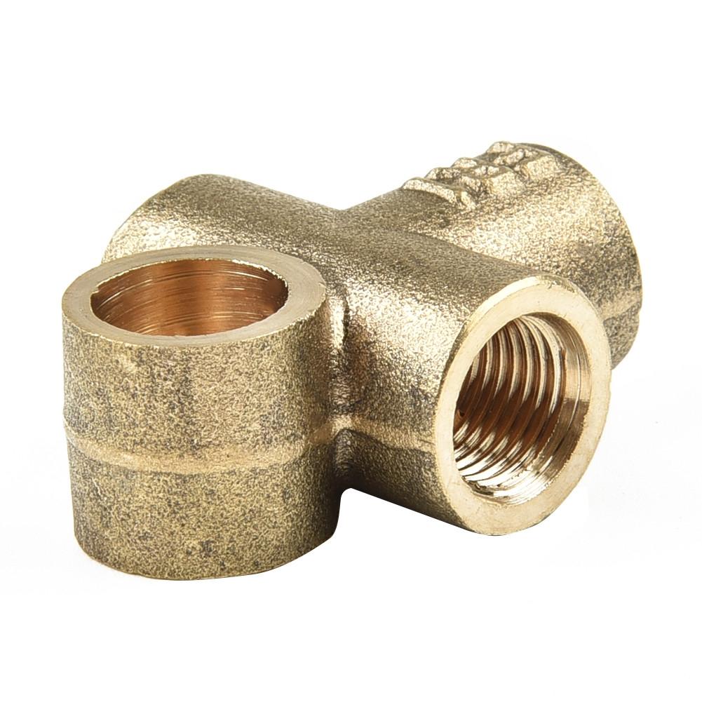 1 Pcs Pipe Connector Brake Clutch For 3/16\" Brake Pipe
