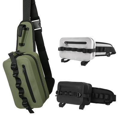Junkaiwei Outdoor Waterproof Fishing Waist Bag