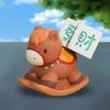 Cute Zodiac Horse Figurines Cartoon Horse Figures Ornament Chinese New Year
