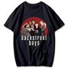 2026 New Backstreet Boys Sphere Tour Portrait Graphic T Shirt 90s American Boy Band Vintage Nostalgia Fan Concert Streetweargift