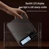 Junshenghuiyi High-Precision Electronic Kitchen Scale