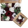 Elegant Birthday Party Decoration Flower Case Diy Bouquets Packaging Container