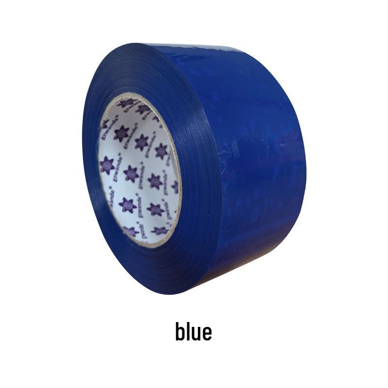 Beige Packing and Sealing Tape, 4.5"x150', Adhesive Roll with Transparent Options