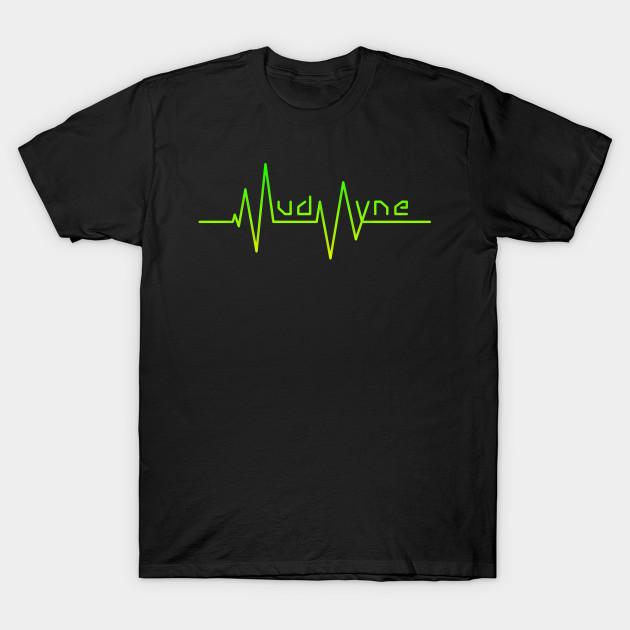 

Men Black Print T-shirt Mudvayne Pulse No-Cut Transfer Paper Print Cotton Tshirt S чорний