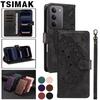 Flip Wallet Case For Realme C73 C71 C75 C75x C51 C53 C55 C61 C63 C65 C67 C12 C15 C25 C30 C31 C33 C35 C85 Pro 4G 5G Leather Cover