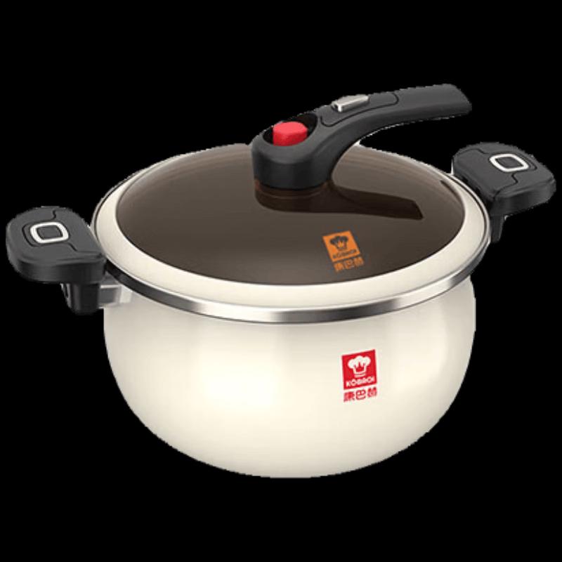 

KOBACH 6.5L Enamel Micro-Pressure Soup Pot