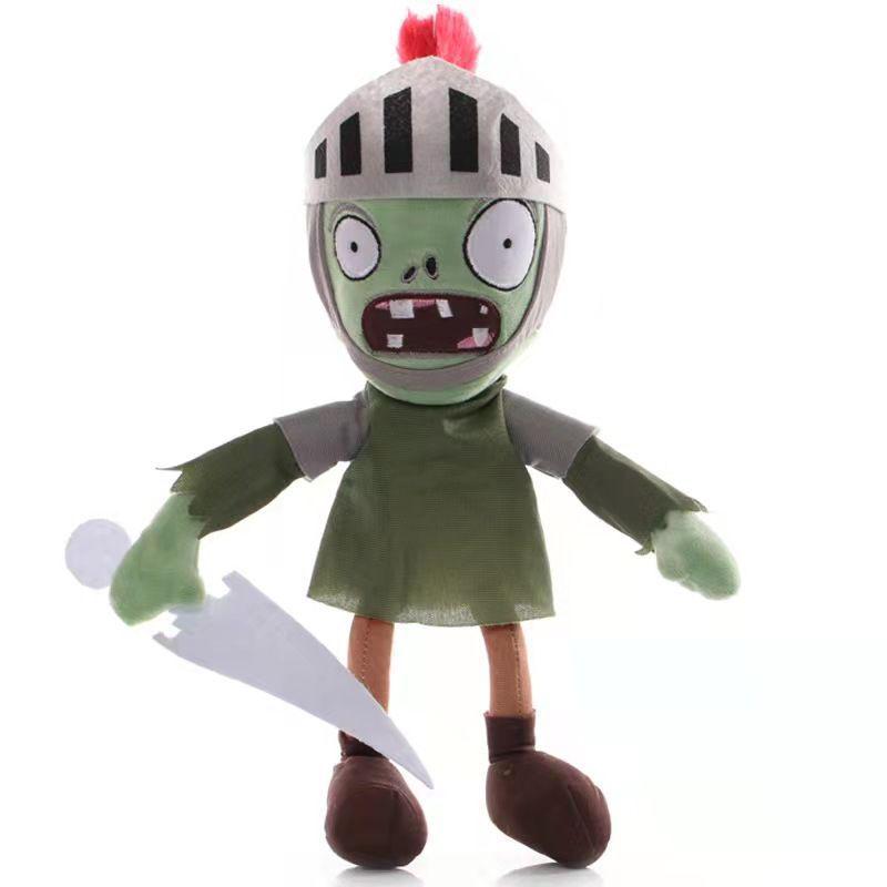 Popular Plant Vs. Zombies Plush Toy Set - Kids' Birthday Gift