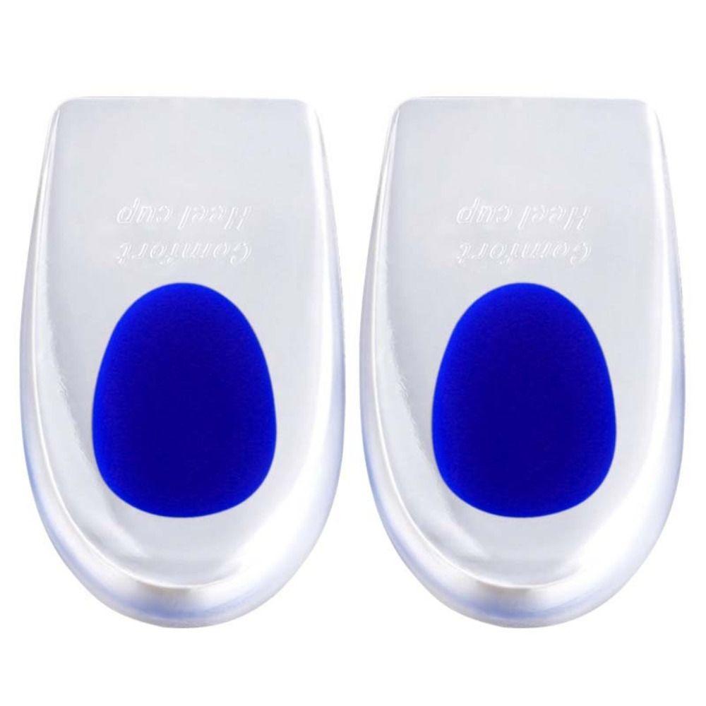 Heel Shockabsorber Heel Pads Shoes Accessories Heel Cushion Soles Heel