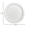 cotta WECK Plastic Cover, Large, White, 11cm Diameter, 85646