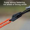 Yousheng 10/20Pcs Outdoor Tarp Clip Heavy Duty Lock Grip Camping Tent Fastener Clip Holder Pool Canopy Awning Cover Shade Cloth Fixing Clamp