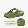 Teva Men S Comfortable Slip reSiStant Flip Flop Apretrail Stvm2516110 pSt