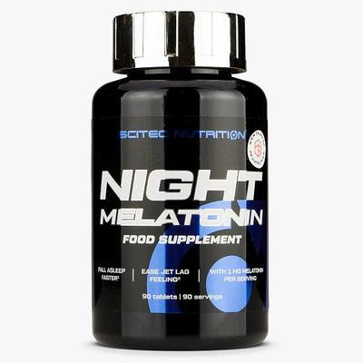 MELATONIN, 90 Tabletten