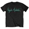 Jane's Addiction-Logo - 2X Black T-shirt