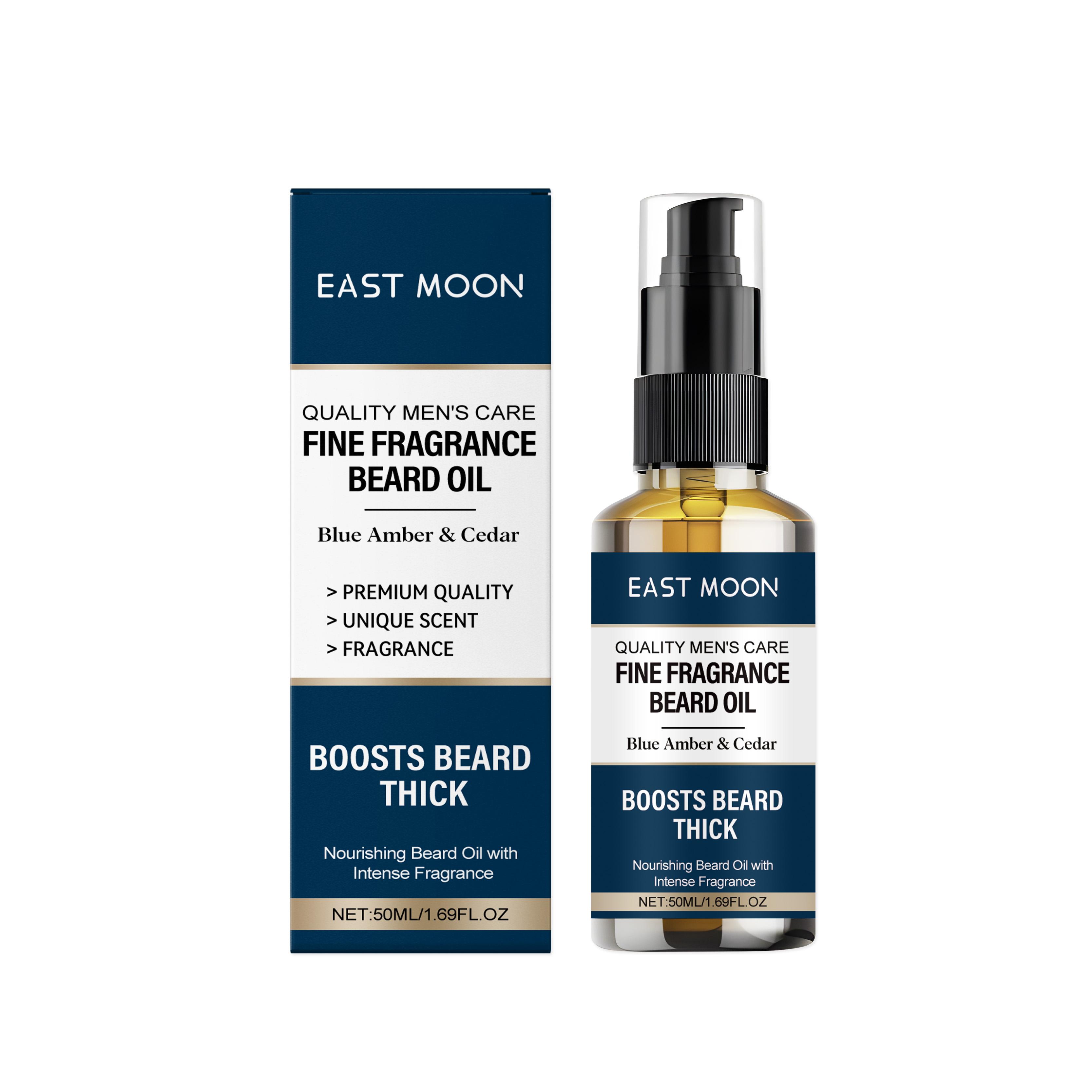 

Cedar-Scented Men s Beard Oil–Deep Nourishment,Long-Lasting Fragrance,Tames Frizz,Non-Irritating & Suitable for Sensitive Skin 50ml