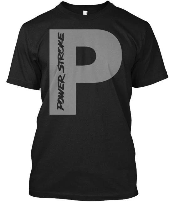 

Fans Power Stroke Grey Sale10% - P TTshirt Made in the USA Size S to 5XL 4XL