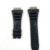 Used RICHARD MILLE Genuine Rubber Strap Watch Band