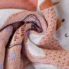 New 34x40cm Large Hand Towel 4 Layer Cotton Gauze Decorative Pure Cotton Dish Cloth Quick Dry Kitchen Towel Home Restaurant