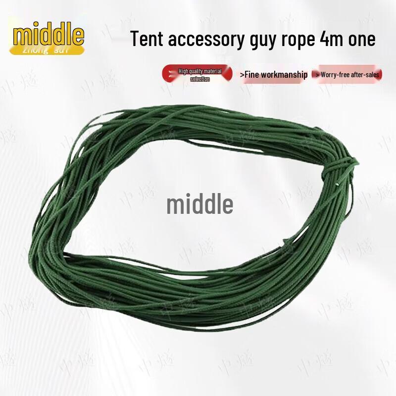 ZhongSui 37 Grid Tent Emergency Rescue Accessories