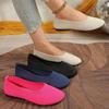 Mode 2025 Damen Rundzehen Ballerinas Neue Baotou Atmungsaktive Mesh Slipper Sommer Slipper Casual Sneaker Damen Zapatillas De Mujer