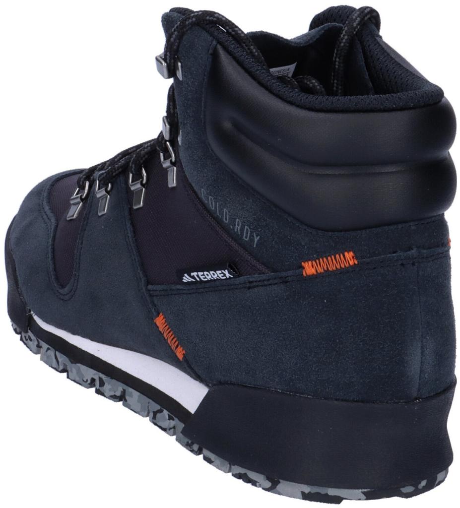 Hiking Shoes Adidas Terrex Snowpitch Cold.Rdy (IH3663) Core Black/impact Orange