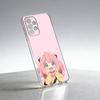 S-Spy Family-y Anya Forger-R Phone Case For Samsung S25,S24,S21,S22,S23,S30,Ultra,S20,Plus,Fe Transparent Cover
