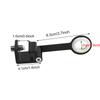 Child Safety Window Restrictor No Drilling Required Adjustable Window Latch Lock Anti-Pinch Safety Limit Stopper
