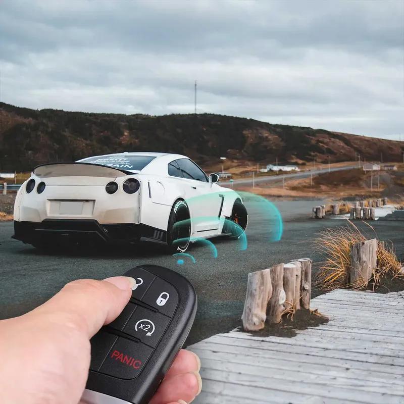 AUTEL IKEYCL004AL IKEYCL005AL CL004AL CL005AL Universal Smart Remote Key for KM100/IM508/IM608