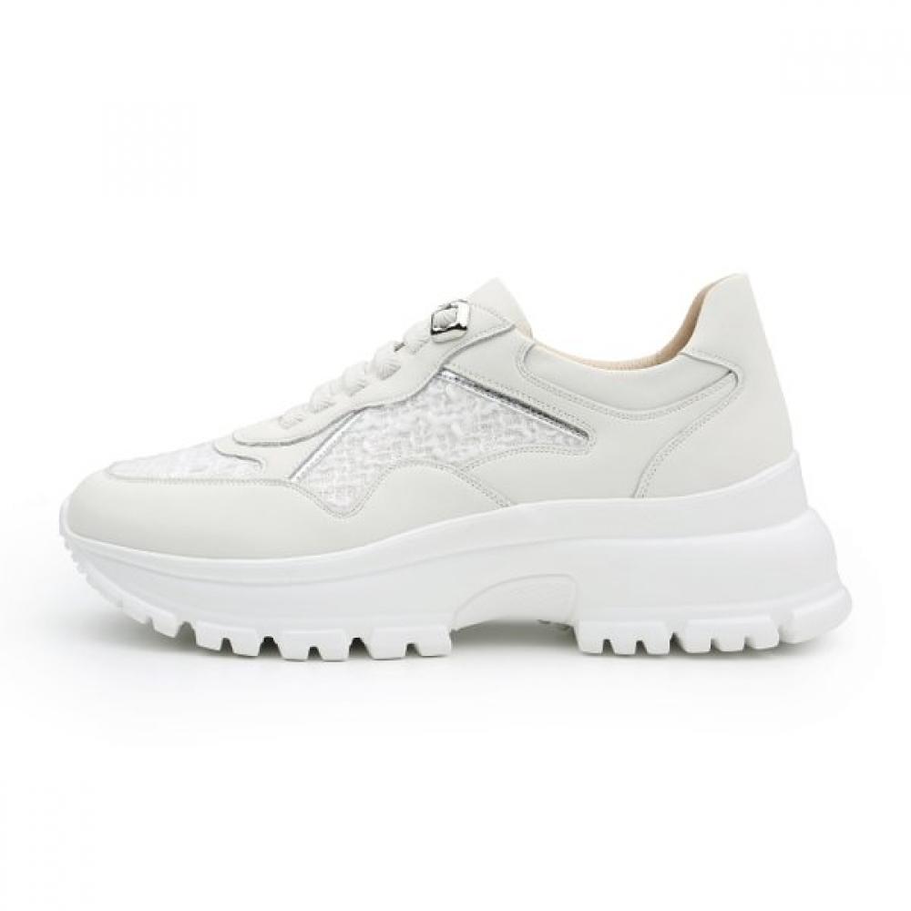 Kumkang Women Tweed Sneakers Lanoxc5835wk9