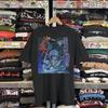 2002 Rurouni Kenshin Promo T-Shirt Black XXL