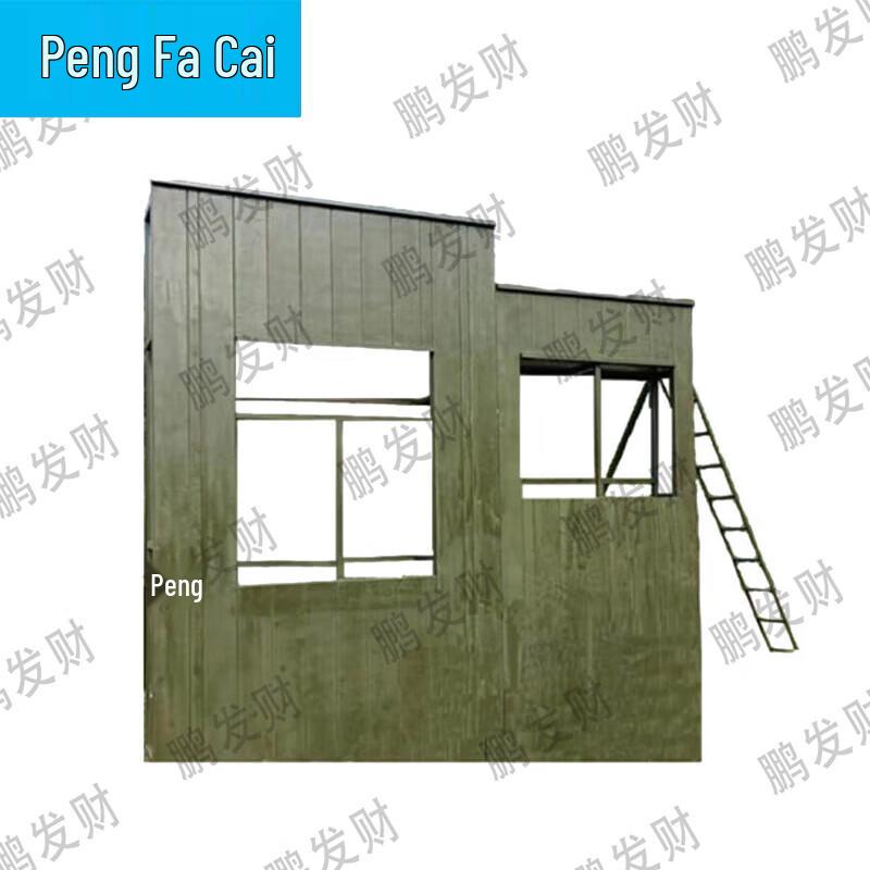 Outdoor Climbing Wall Obstacle Equipment Set