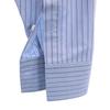 ARMANI COLLEZIONI Long sleeve Cotton shirt 40 Blue Men's Used