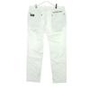 MASTER BUNNY EDITION Pantaloni lunghi 7 bianchi da uomo Usati