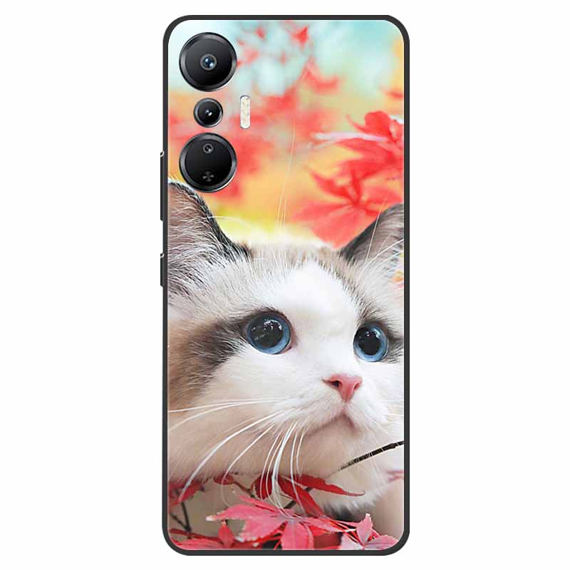 Case For Infinix HOT 20 4G 5G Cover 20s Cute Lovely Wolf Silicon Back Phone Case For Infinix HOT 20s Soft Cases Coque bumper