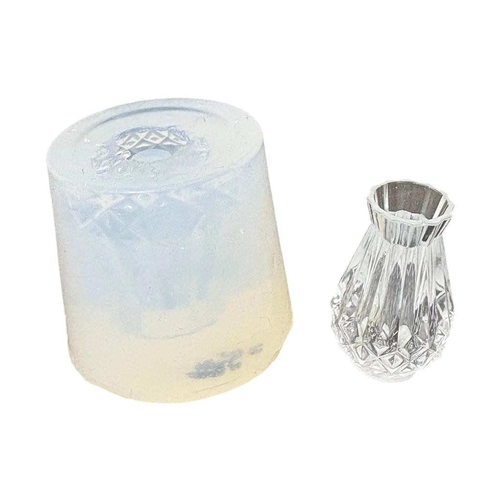 Reusable Small Silicone Craft Molds For Miniature Decorations Jewelry Accessories Resin Art Projects Heat Resistant Eco Friendly Material