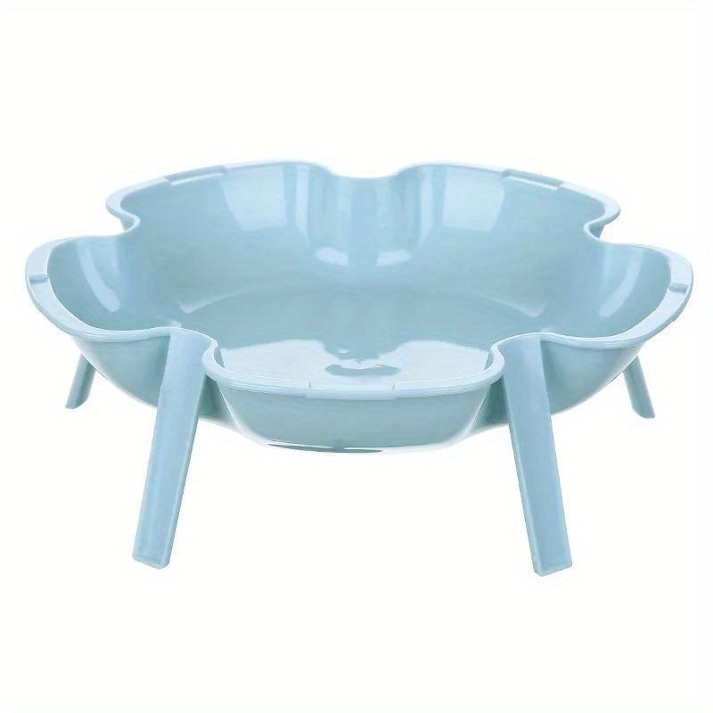 1 sztuk może być nałożony talerz na kwiaty gorący kociołek boczne danie kreatywna zastawa stołowa talerz na owoce mały talerz talerz deserowy