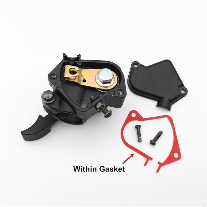 

7/8 22mm Motorcycle Grips With Throttle Clamp Twist Cable Throttle Cable China Mainland