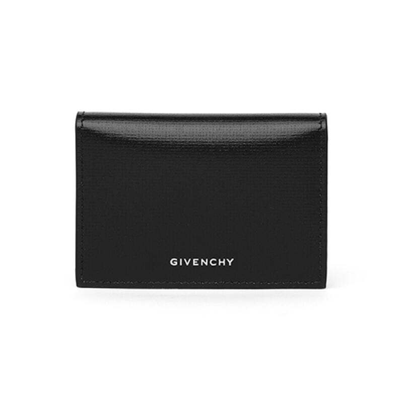 

Givenchy Card Wallet Business Card Snap Logo BK60EHK1T4 001 BK60EHK1T4 001