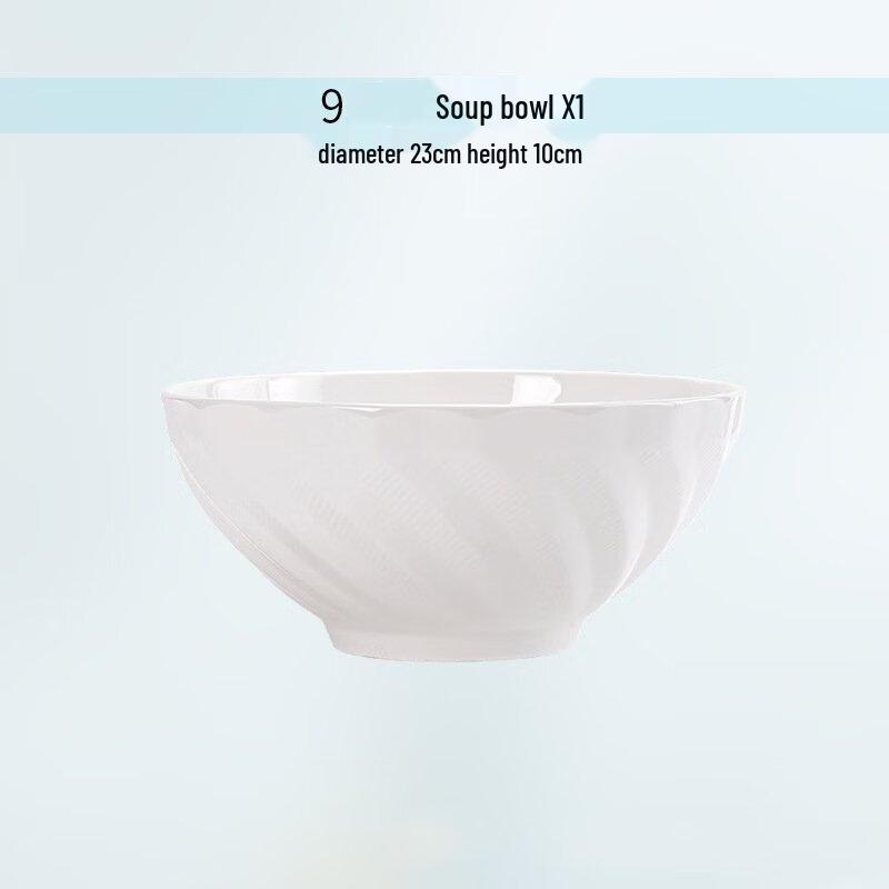 Zhi Shi Ceramic Dinnerware Set